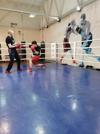 Тренировки по боксу групповые Спорткомплекс МИИТа (8 тренировок) - купить в Карагаево