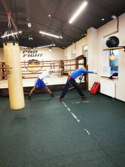 Индивидуальные тренировки по боксу  в Pro fight  Лубянка - купить в Карагаево
