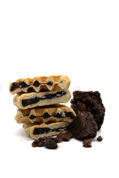 Вафли SweetBite с карамелью 100г - купить в Карагаево