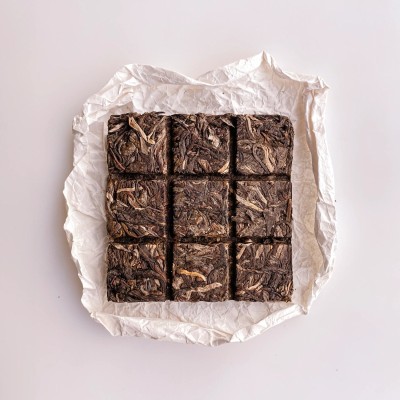 Шу Пуэр (черный) MossBrew 120г - купить в Карагаево