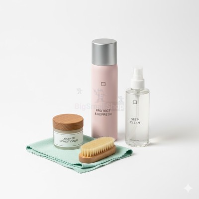 Женские средства по уходу за обувью CleanStep - купить в Карагаево