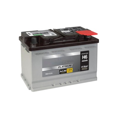 Аккумулятор QuadForce AGM 12V 24Ah - купить в Карагаево