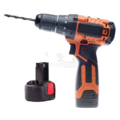 Шуруповерт IronTorque 18V - купить в Карагаево